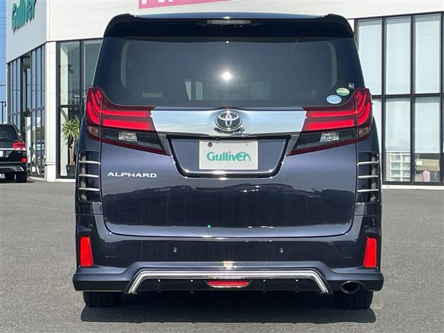 アルファード2.5 S Aパッケージ 4WD