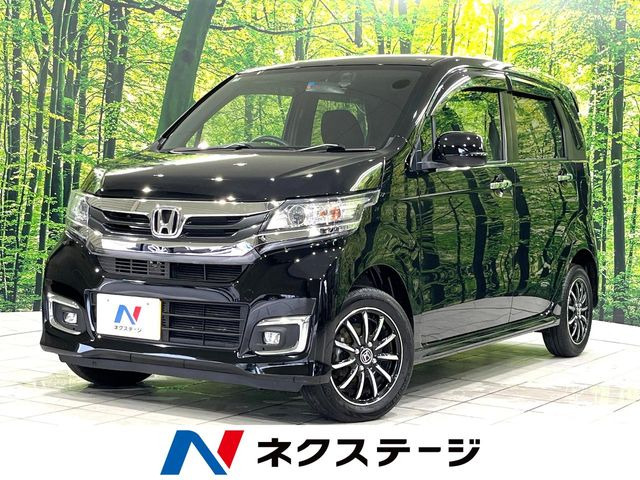 N-WGNカスタムG