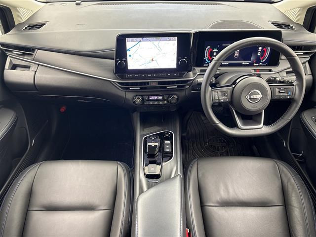 ノートオーラ1.2 AUTECH FOUR 4WD
