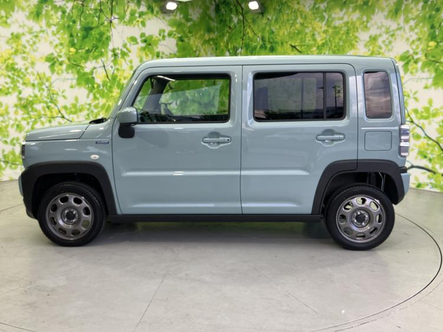 ハスラーハイブリッド(HYBRID) G