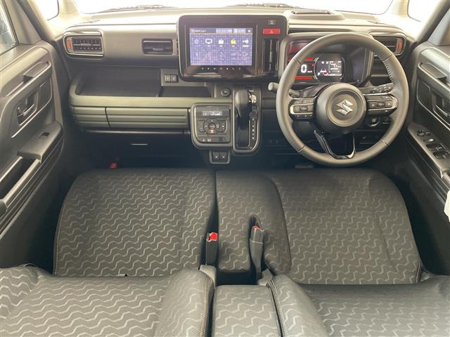 スペーシアギアハイブリッド(HYBRID) XZターボ 4WD