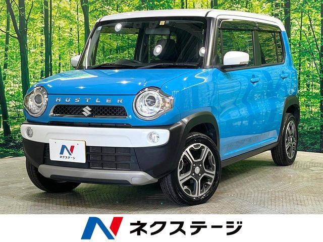 ハスラーX ターボ