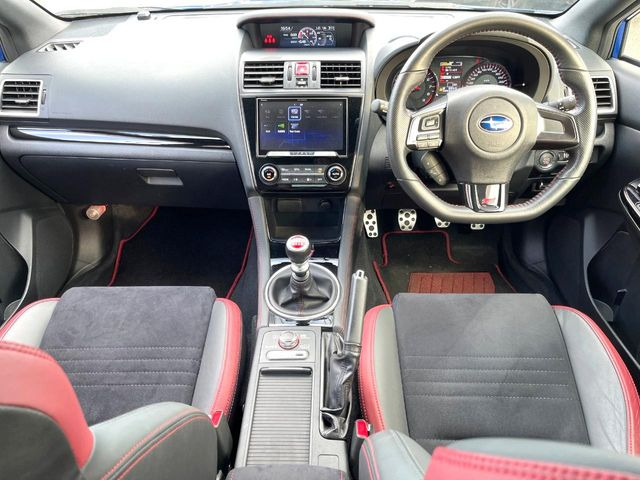 WRXSTI 2.0 4WD