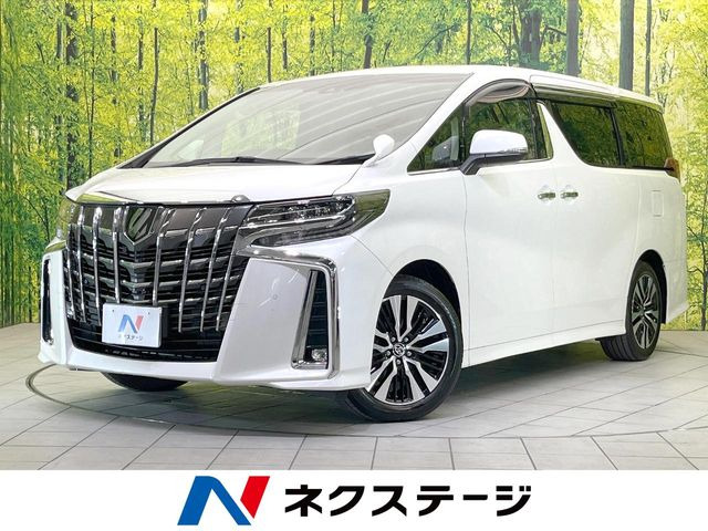 アルファード2.5 S Cパッケージ