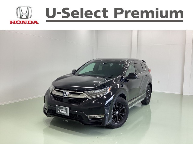 CR-V2.0 e:HEV EX ブラック エディション