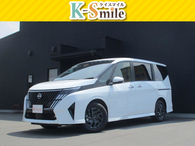 セレナ1.4 e-POWER ハイウェイスターV