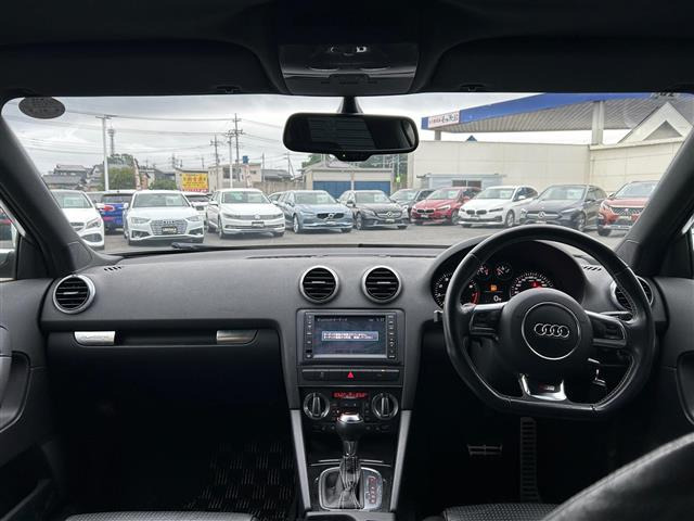 S3スポーツバック2.0 4WD