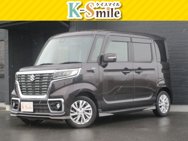 スペーシアカスタムハイブリッド(HYBRID) GS