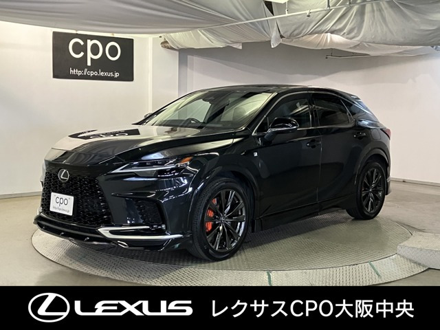 RX350 Fスポーツ 4WD