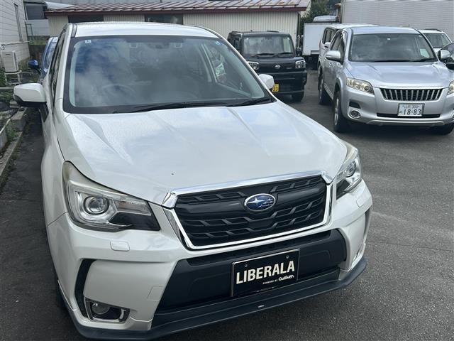 フォレスター2.0 Sリミテッド 4WD