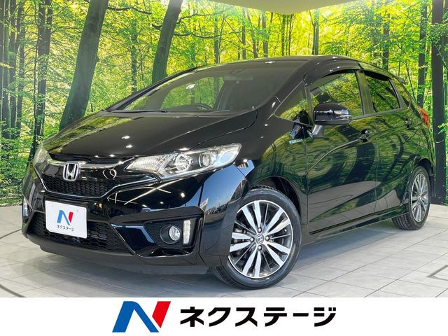 フィット1.5 ハイブリッド Sパッケージ