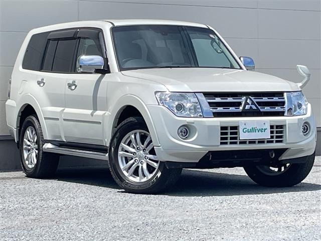 パジェロ3.2 ロング スーパーエクシード ディーゼル 4WD