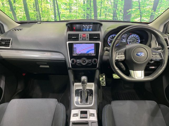 レヴォーグ1.6 GT-S アイサイト 4WD