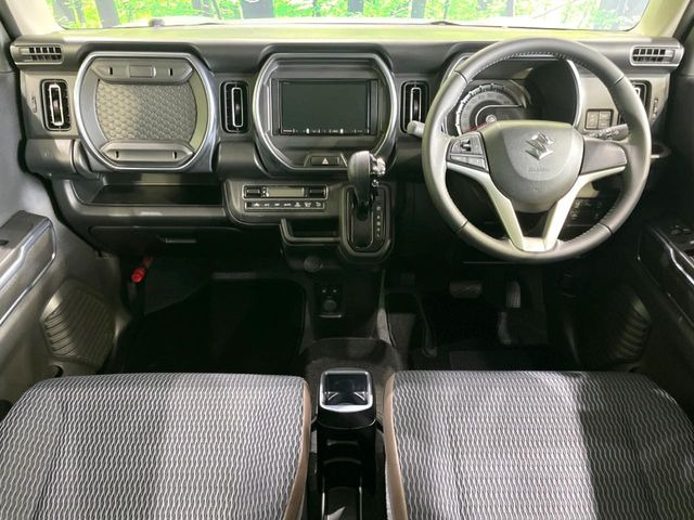 ハスラーJ スタイル