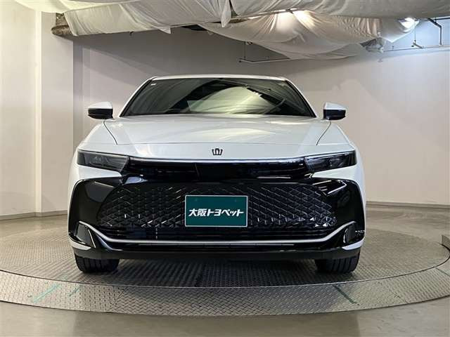クラウンクロスオーバー2.5 G アドバンスト E-Four 4WD