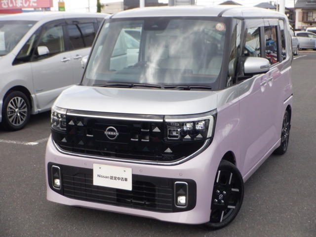 ルークスハイウェイスター Gターボ