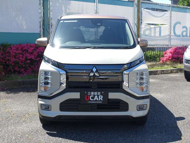 eKクロス EVP