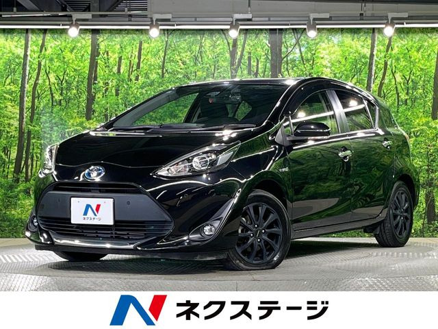 アクア1.5 S スタイルブラック