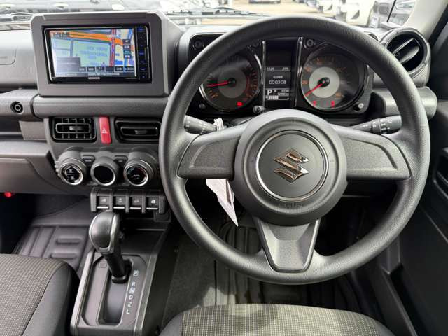 ジムニーXL スズキ セーフティ サポート 4WD