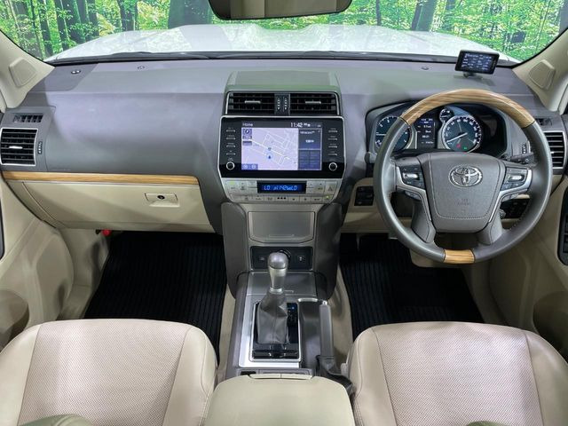 ランドクルーザープラド2.7 TX Lパッケージ 4WD