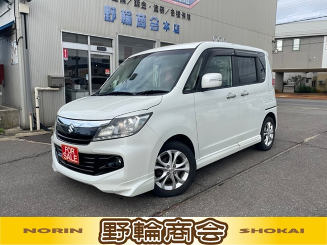 ソリオバンディット1.2 DJE 4WD