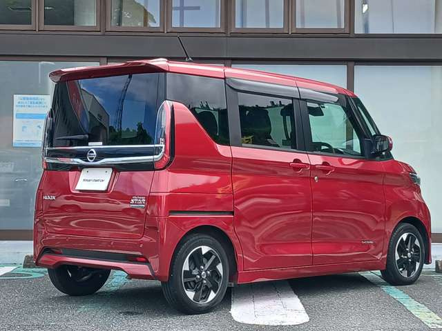 デイズハイウェイスターX プロパイロットエディション