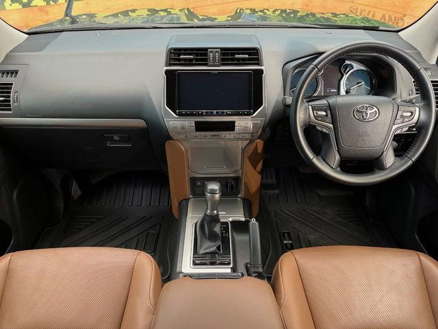 ランドクルーザープラド2.8 TX Lパッケージ 70thアニバーサリー リミテッド ディーゼル 4WD