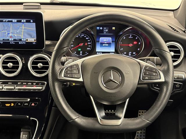 GLC220d 4マチック スポーツ 4WD