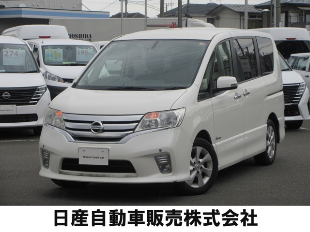 セレナ2.0 ハイウェイスターG S-HYBRID