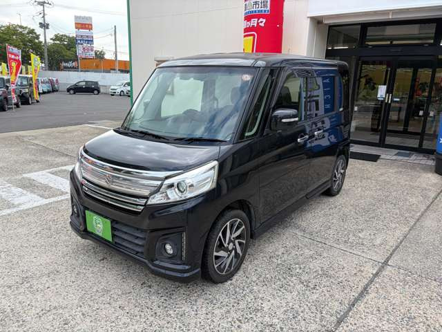 スペーシアカスタムXS ターボ 4WD