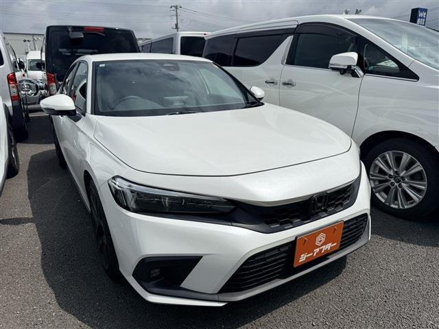 シビック1.5 EX