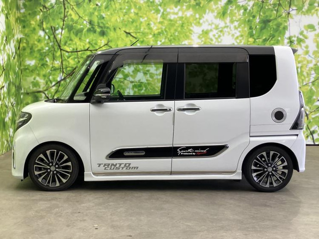 タントカスタムRS