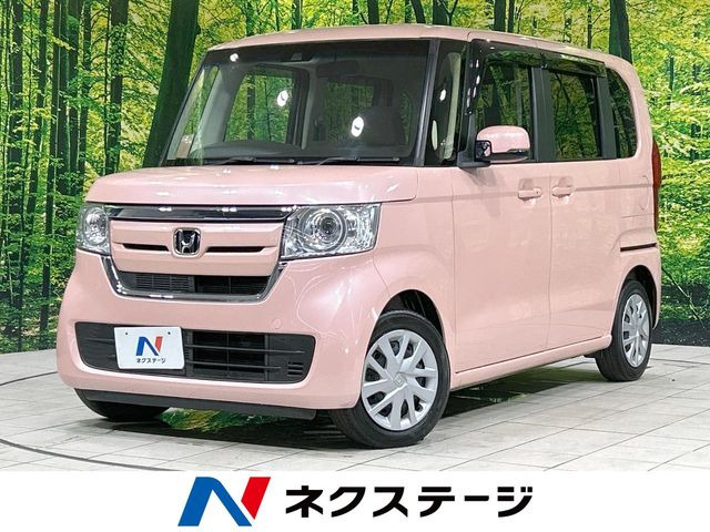N-BOXG L ホンダセンシング