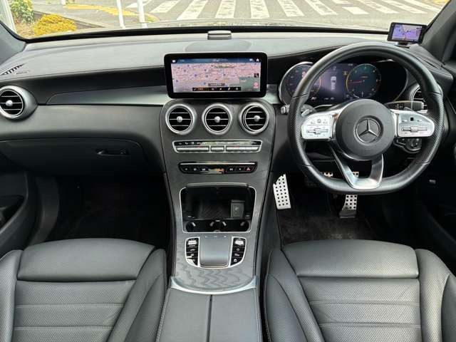 GLC220d 4マチック AMGライン 4WD