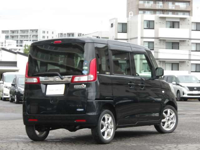 スペーシアX 4WD