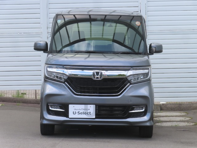 N-BOXカスタムG L ターボ ホンダセンシング