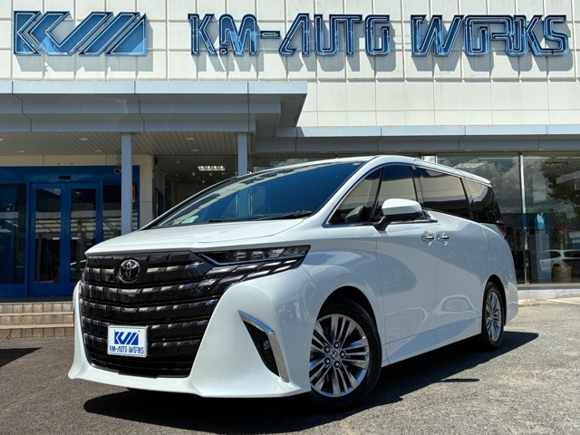 アルファード2.5 Z