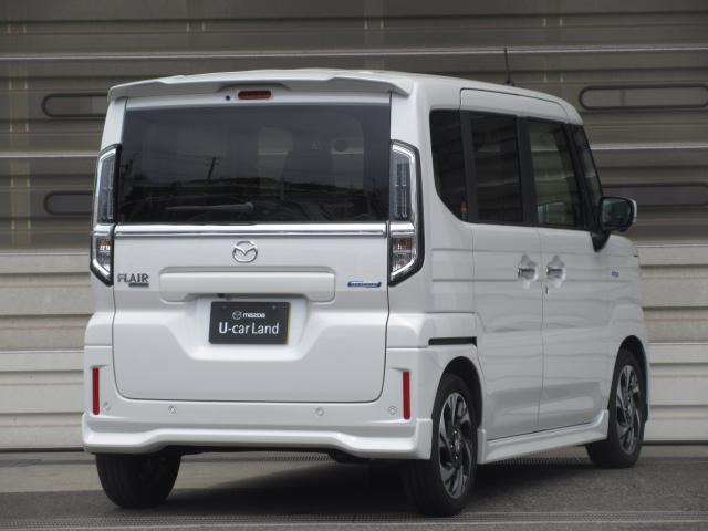 フレアワゴンカスタムスタイル XS