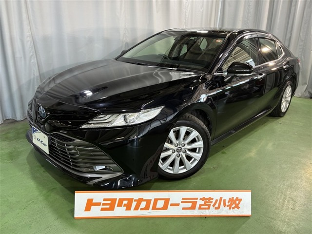 カムリ2.5 G
