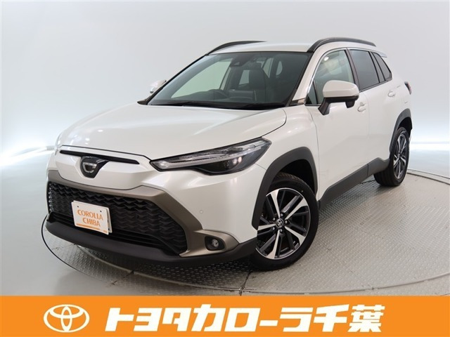 カローラクロス1.8 Z