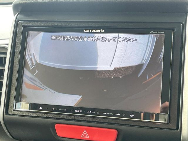 N-BOXカスタムG Lパッケージ