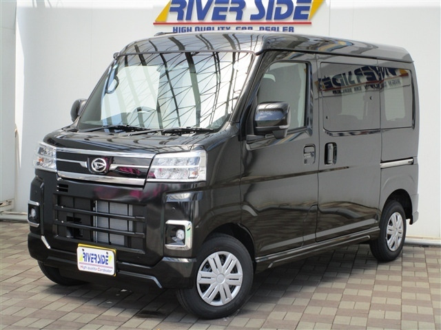 アトレーRS 4WD