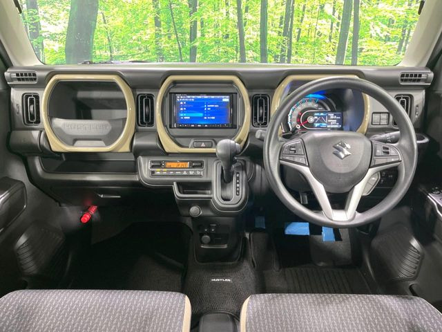 ハスラーハイブリッド(HYBRID) G