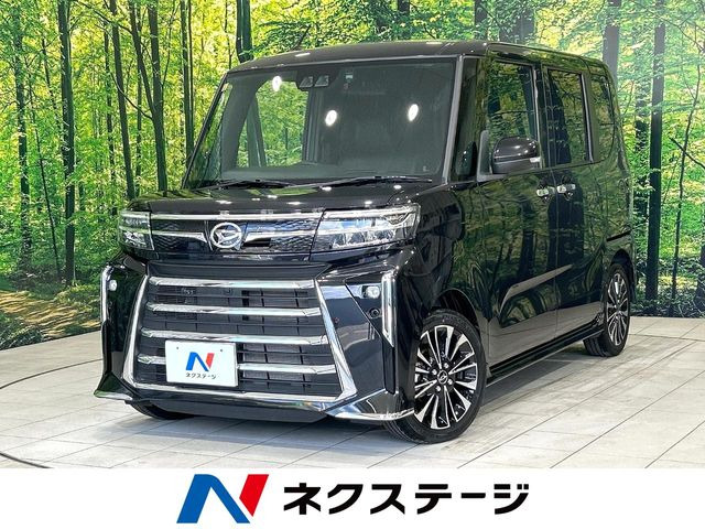 タントカスタムRS