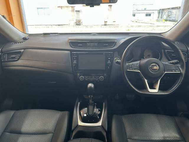 エクストレイル2.0 20X 4WD
