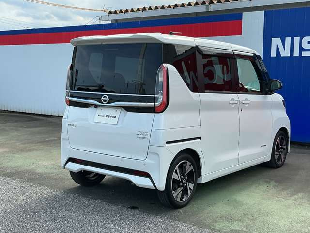 ルークスハイウェイスター Gターボ アーバンクロム プロパイロットエディション