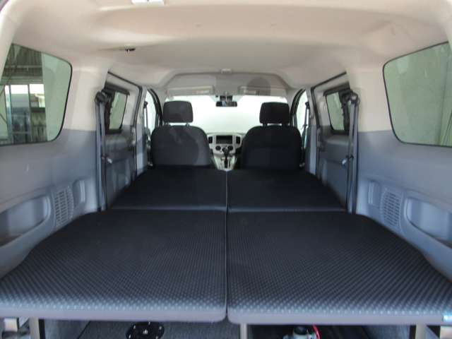 NV200バネットバン