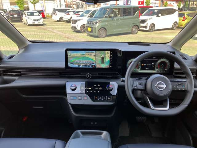 セレナ1.4 e-POWER ルキシオン