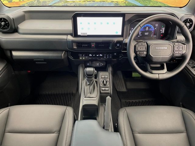 ランドクルーザーFJ2.7 VX 4WD