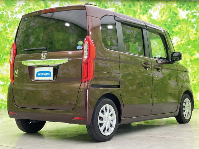 N-BOXG L ホンダセンシング